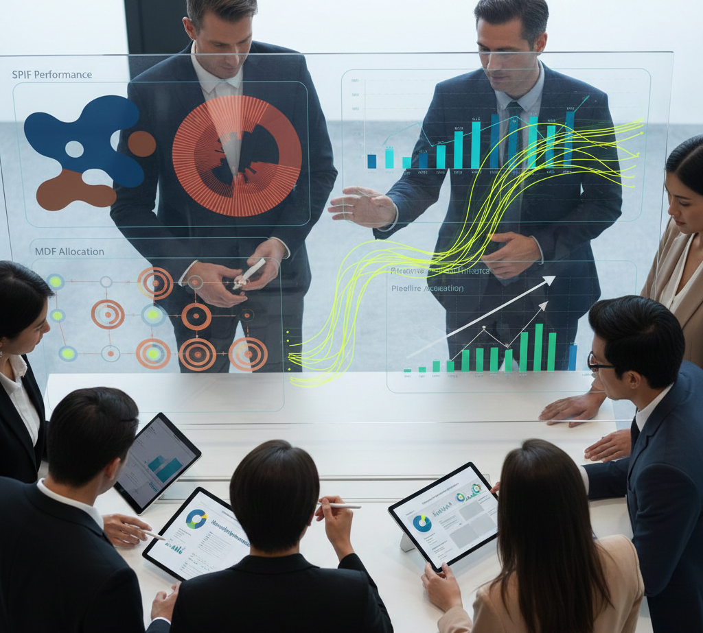 حوافز الشركاء الذكية التي تُسرّع المبيعات