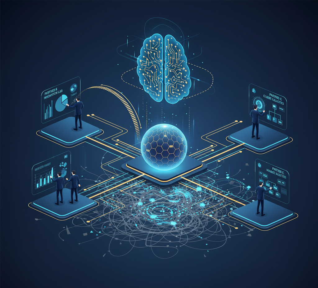 التوافق الاستراتيجي للشركاء: لماذا لم يعد التواصل العشوائي فعالاً؟