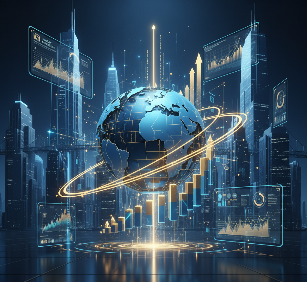 رحلة نمو الأعمال: من تعزيز الإنتاجية إلى التوسع العالمي