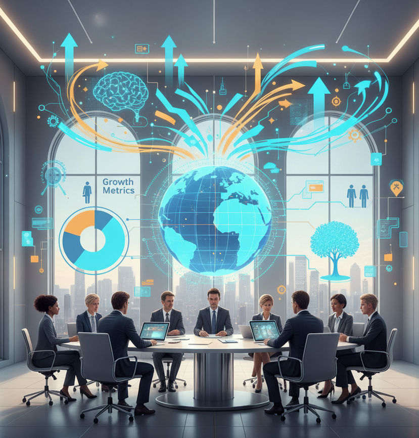 الاستثمار في الموظفين: المفتاح لتنمية الأعمال وزيادة الصادرات