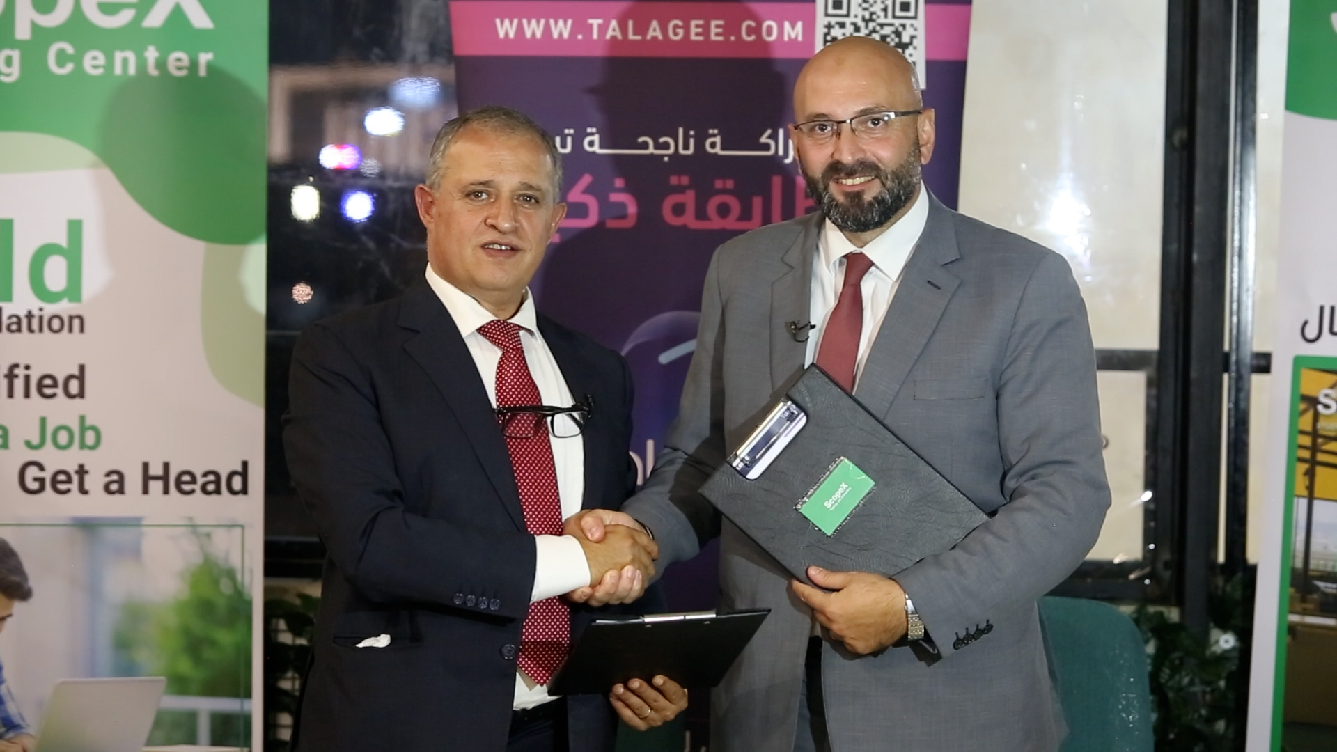 نحو مستقبل رقمي أكثر ذكاءً: تعاون استراتيجي بين ScopeX ومنصة تلاقي لتمكين الشركات من قيادة التحول الذكي