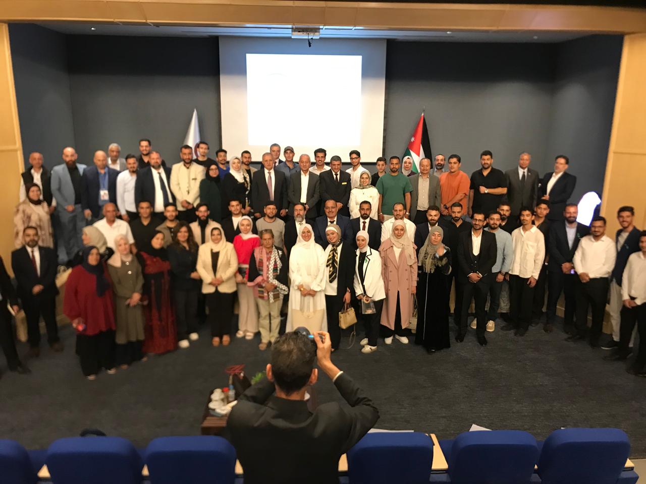 القطامين: الذكاء الاصطناعي ليس مستقبل الأعمال… بل حاضرها الحقيقي