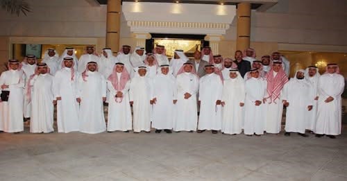 إثنينية الذييب تستضيف معالي د. معن القطامين في أمسية بعنوان "ثورة التعليم في ظل ثورة الذكاء الاصطناعي"